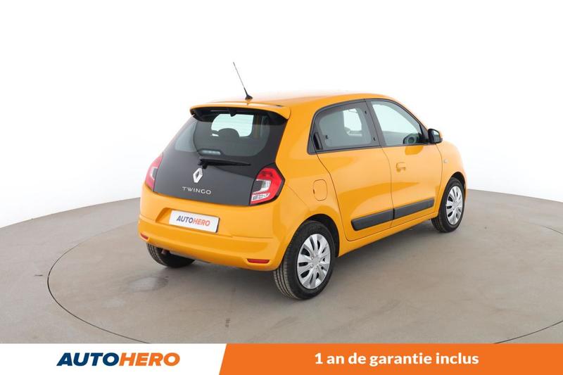 Renault Twingo 1.0 SCe Zen 65 ch