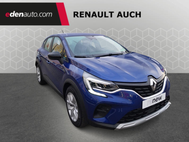 Renault Captur E-Tech 145 - 21 Business