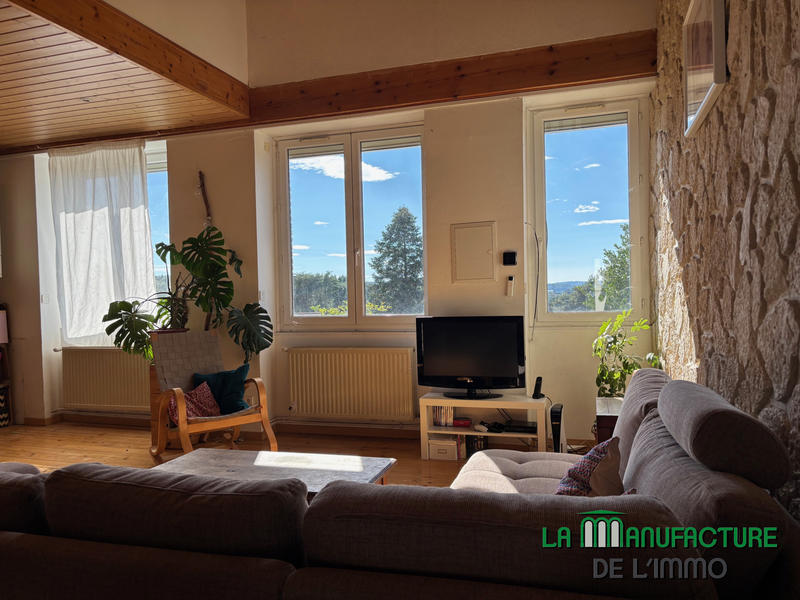 Maison - 175 m² - 6 pièces