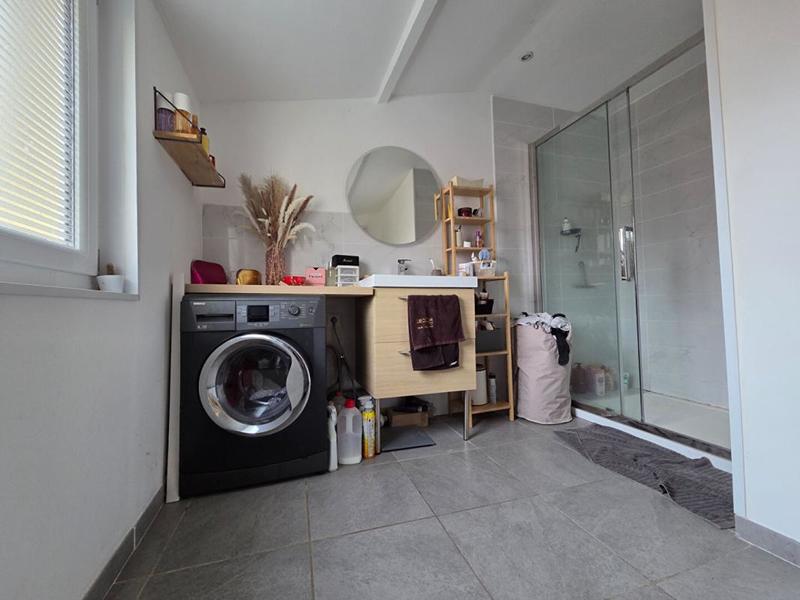 Maison - 107 m² - 4 pièces