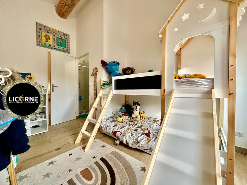 Duplex - 72 m² - 3 pièces