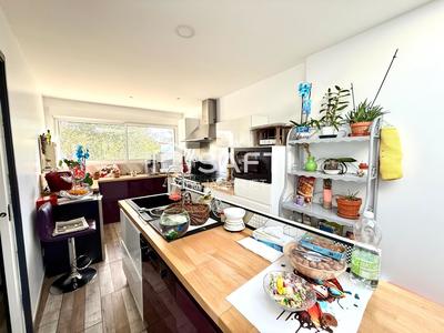 Maison - 132 m² - 5 pièces