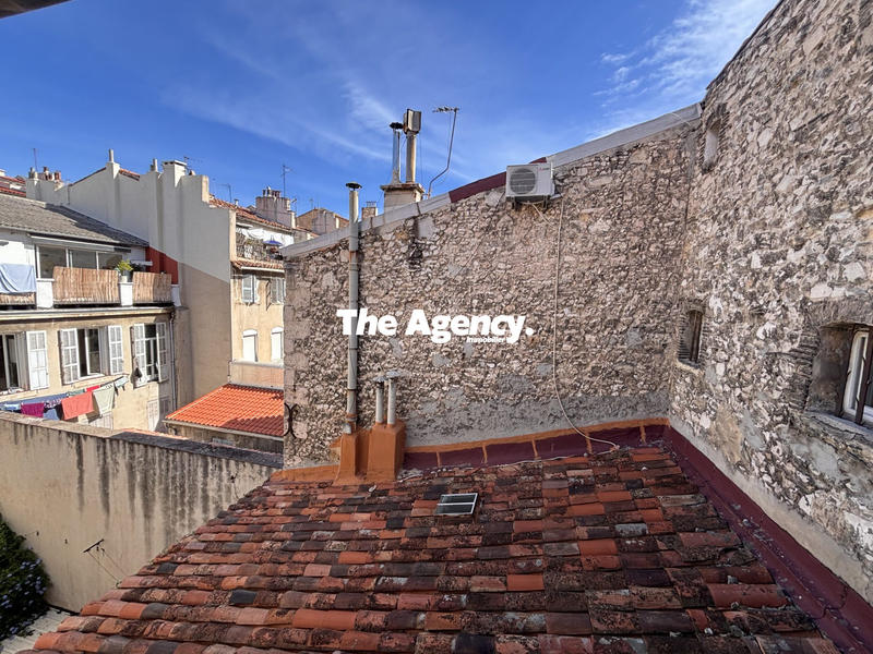 Appartement - 39 m² - 1 pièce