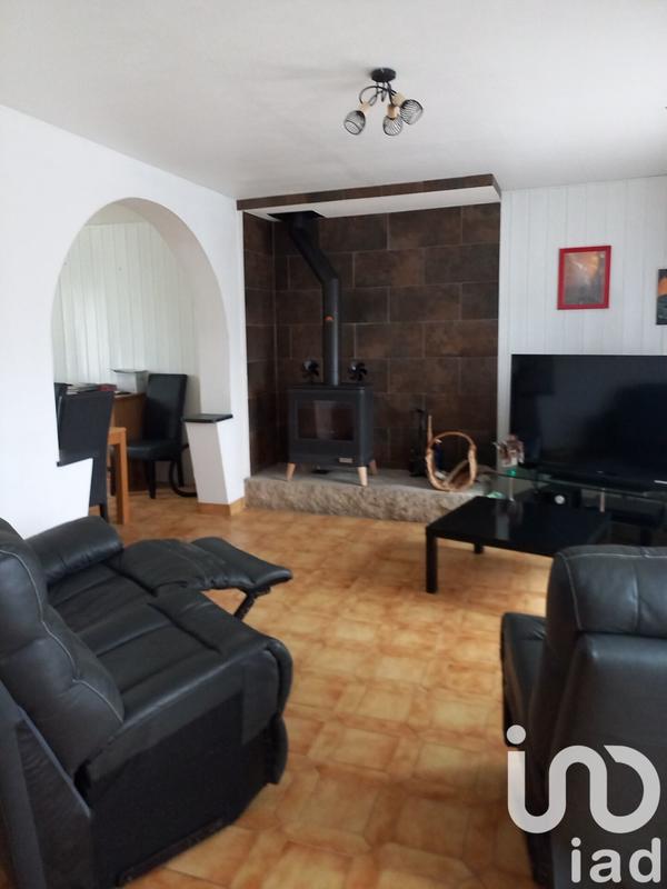 Maison - 122 m² - 5 pièces