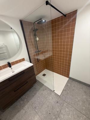 Appartement - 48 m² - 2 pièces