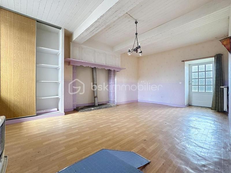 Longère - 220 m² - 8 pièces