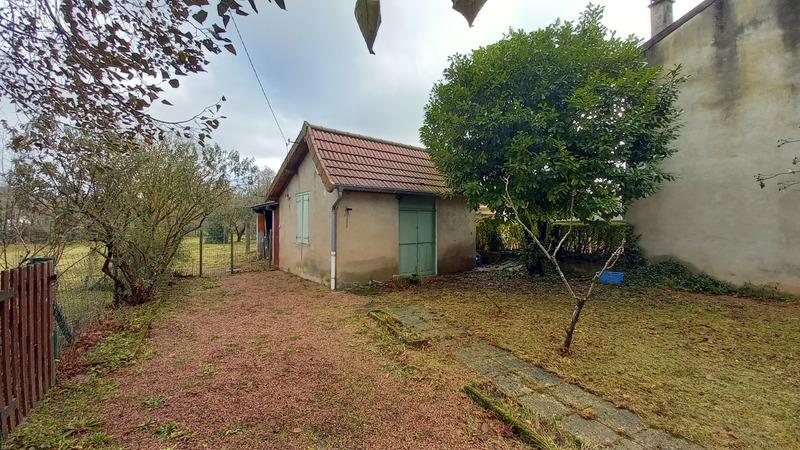 Maison - 94 m² - 6 pièces