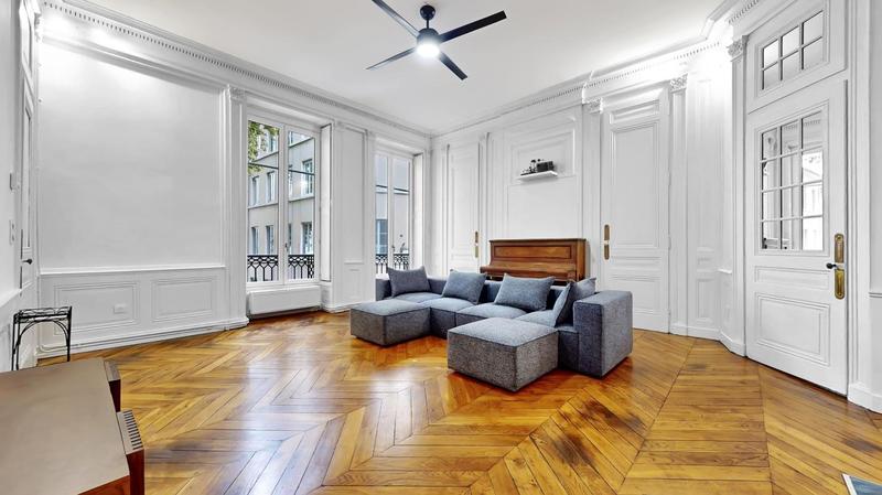 Chambre - 13 m² - 1 pièce