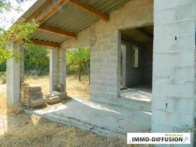 Villa - 50 m² - 2 pièces