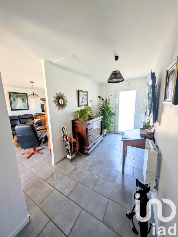 Maison - 100 m² - 4 pièces