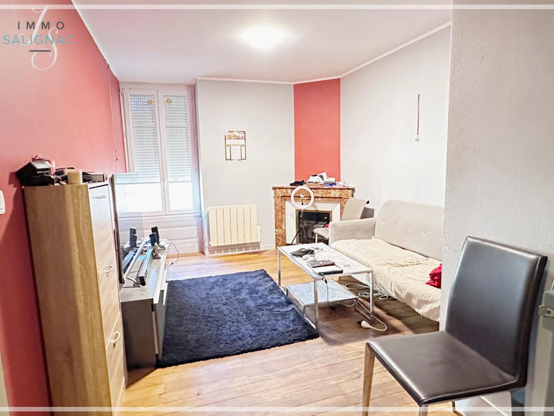 Appartement - 40 m² - 2 pièces