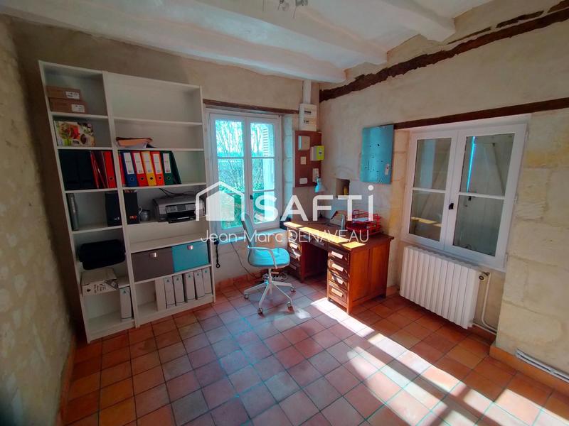 Maison - 120 m² - 6 pièces