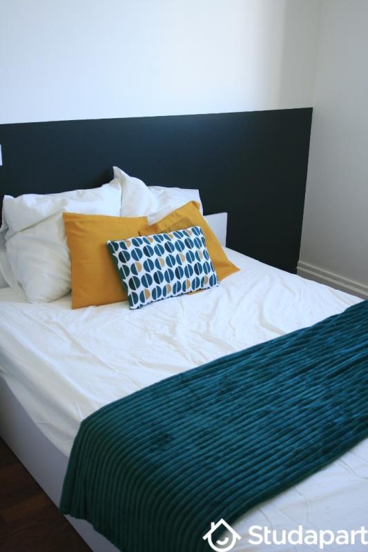 Chambre - 10 m² - 1 pièce