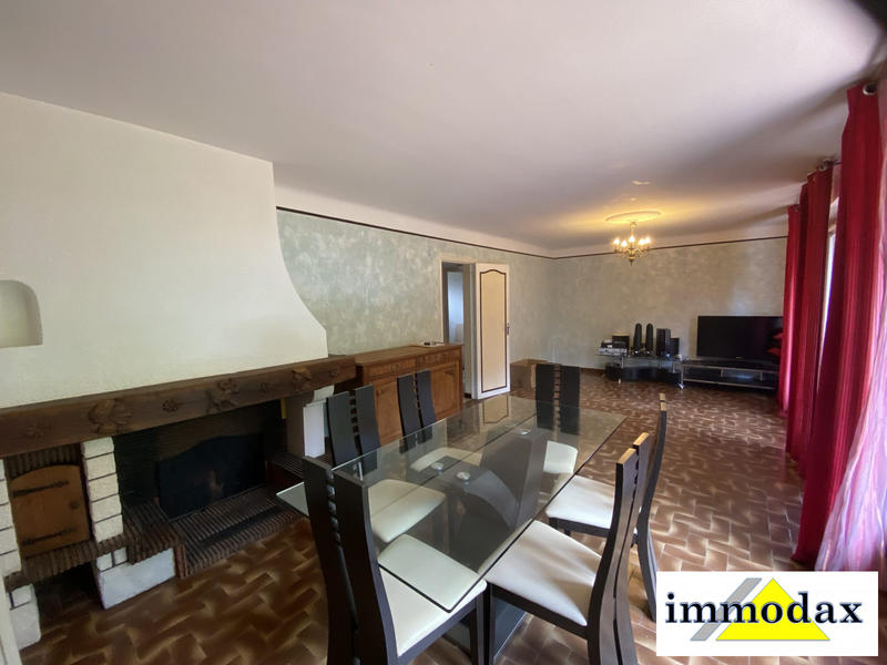 Maison - 105 m² - 6 pièces