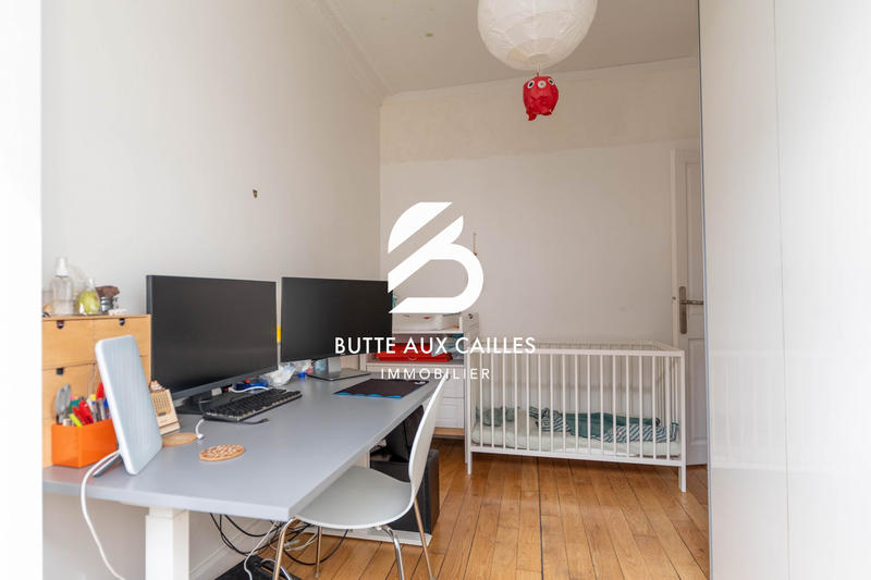 Appartement - 50 m² - 3 pièces