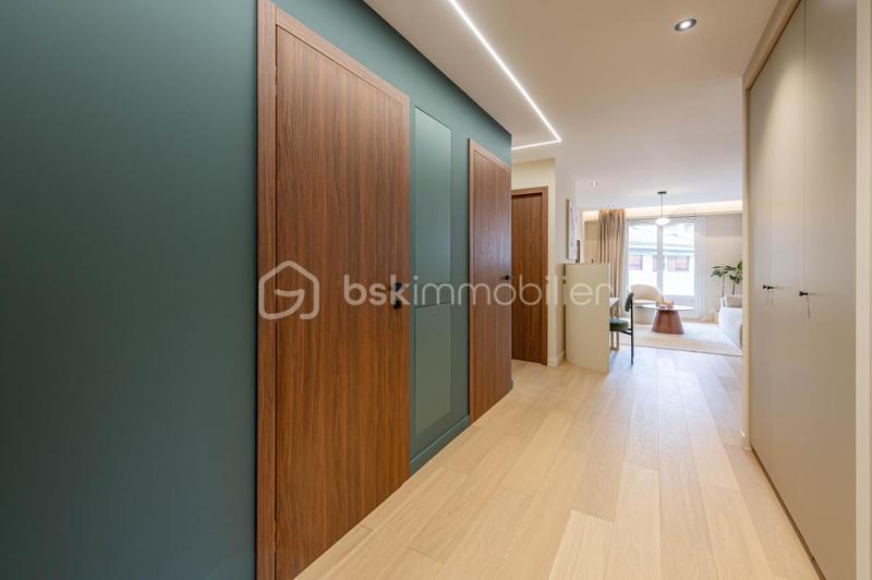 Appartement - 100 m² - 3 pièces