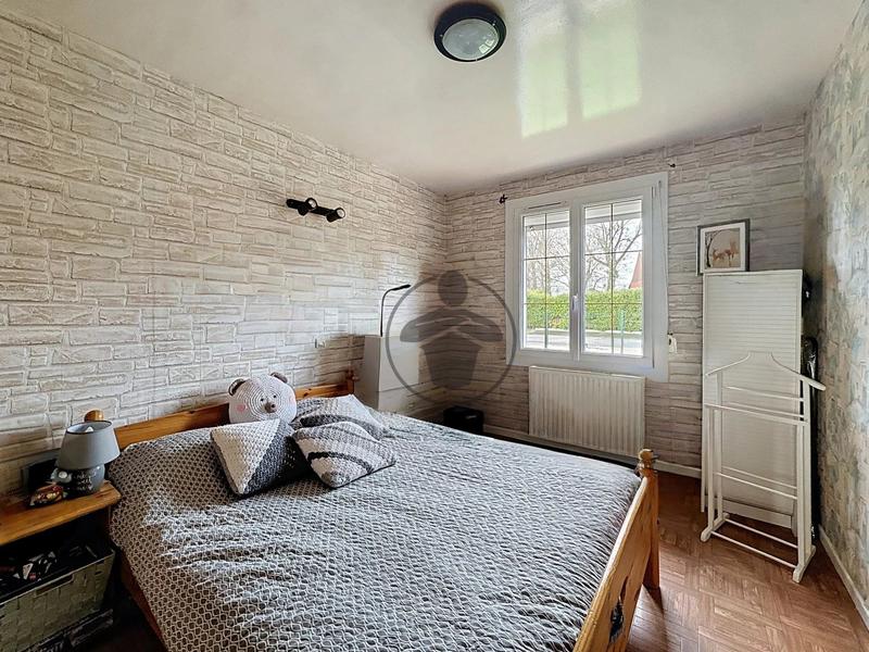 Maison - 97 m² - 4 pièces