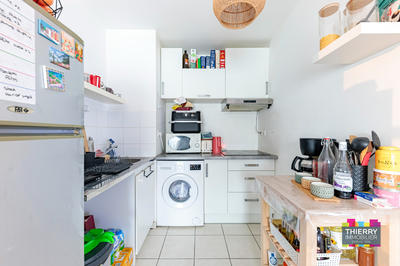 Appartement - 49 m² - 2 pièces