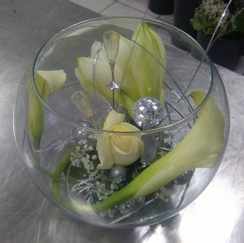 Jasmin fleurs et déco