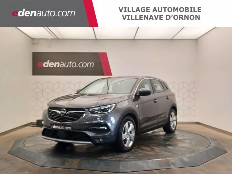 Opel Grandland X Hybrid 225 ch Bva8 Elegance Business