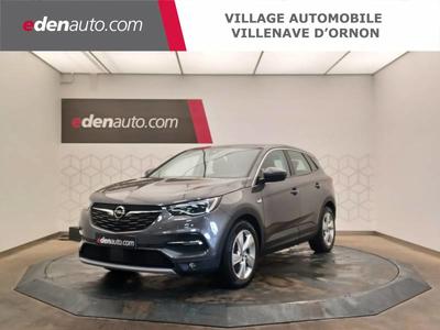 Opel Grandland X Hybrid 225 ch Bva8 Elegance Business
