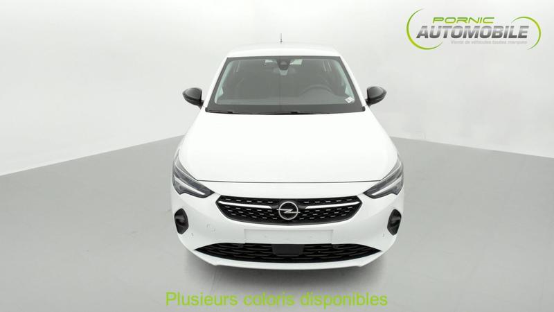 Opel Corsa Nouvelle 1.5 Diesel 100 Ch Bvm6 Elegance