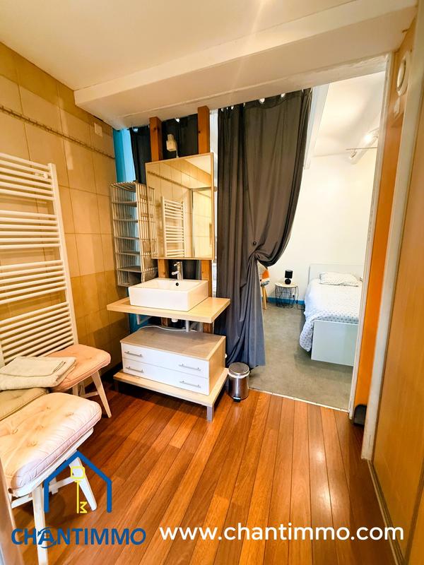 Maison ancienne - 200 m² - 7 pièces