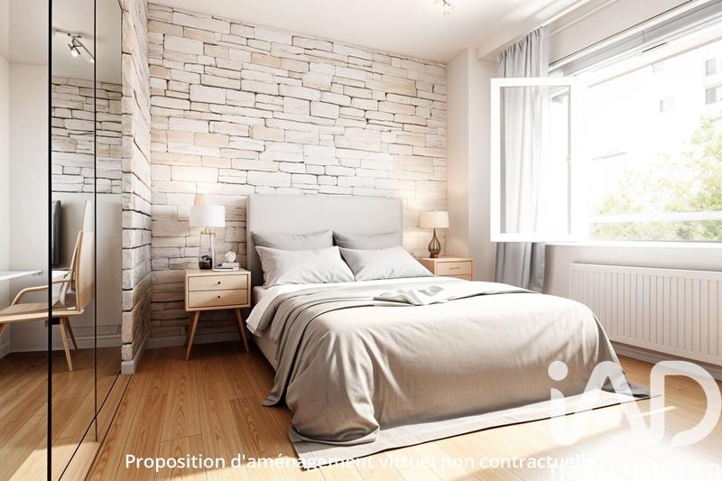 Maison - 67 m² - 4 pièces