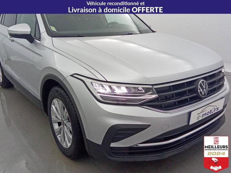 Volkswagen Tiguan Tdi 150 Dsg7 Life +Caméra