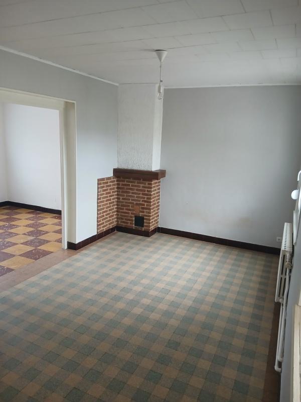 Maison - 83 m² - 5 pièces