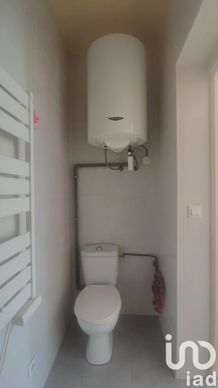 Studio - 21 m² - 1 pièce