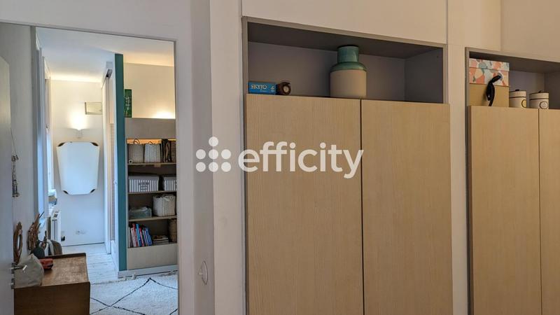 Appartement - 96 m² - 3 pièces