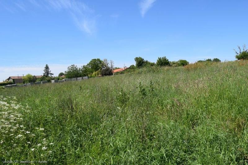 Terrain constructible - 2 782 m²