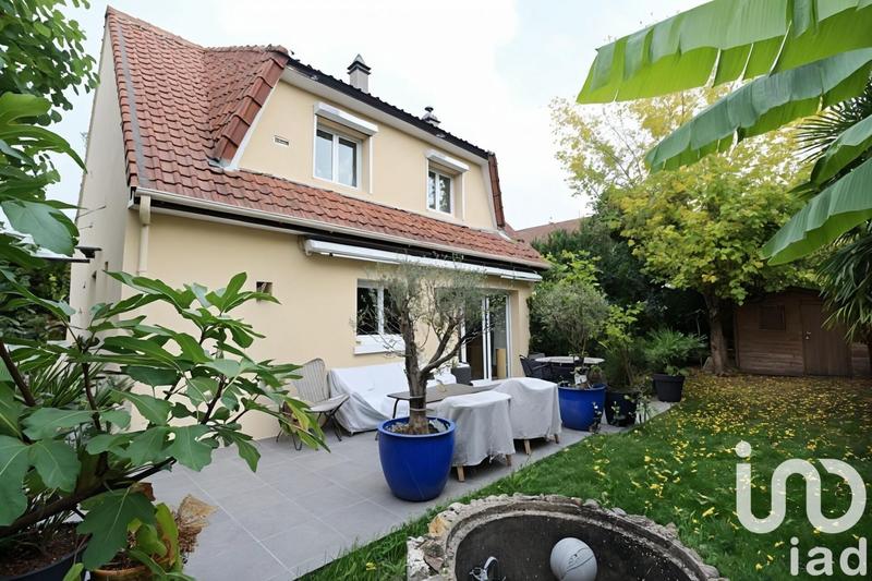 Maison - 134 m² - 5 pièces