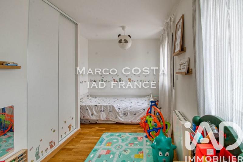 Maison - 88 m² - 4 pièces
