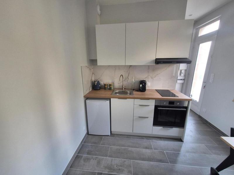 Maison de ville - 23 m² - 2 pièces