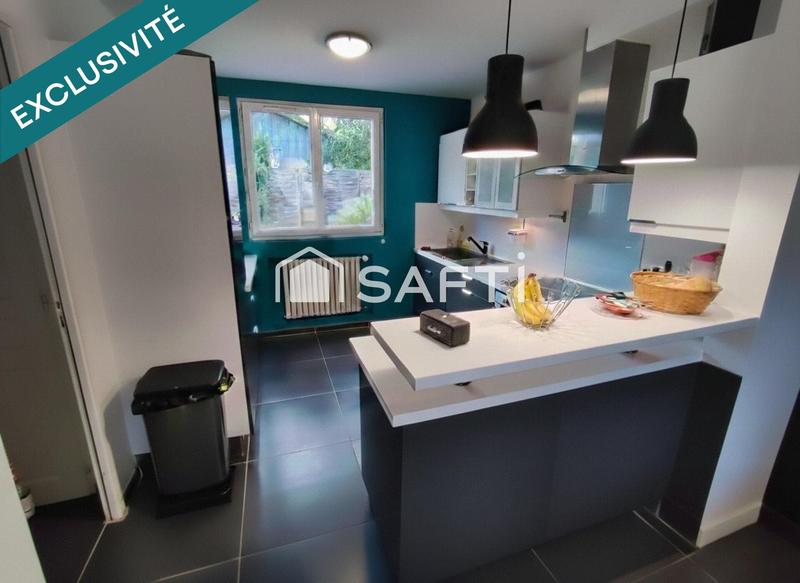 Maison - 84 m² - 4 pièces