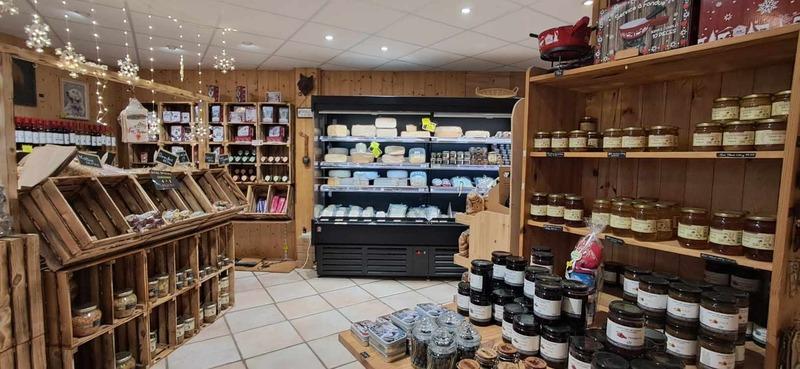 Local commercial - 113 m² - 2 pièces