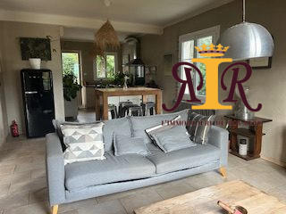 Maison - 117 m² - 6 pièces