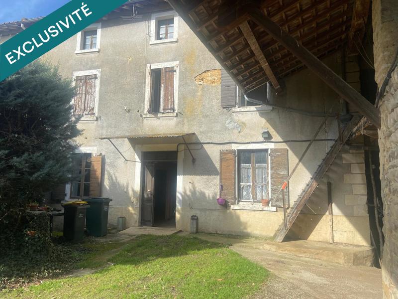 Maison - 175 m² - 5 pièces