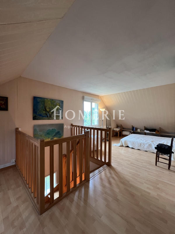 Maison - 170 m² - 7 pièces