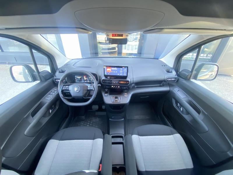 Citroën Berlingo III 1.5 Bluehdi 130 s&amp;S Eat8 Taille m Plus