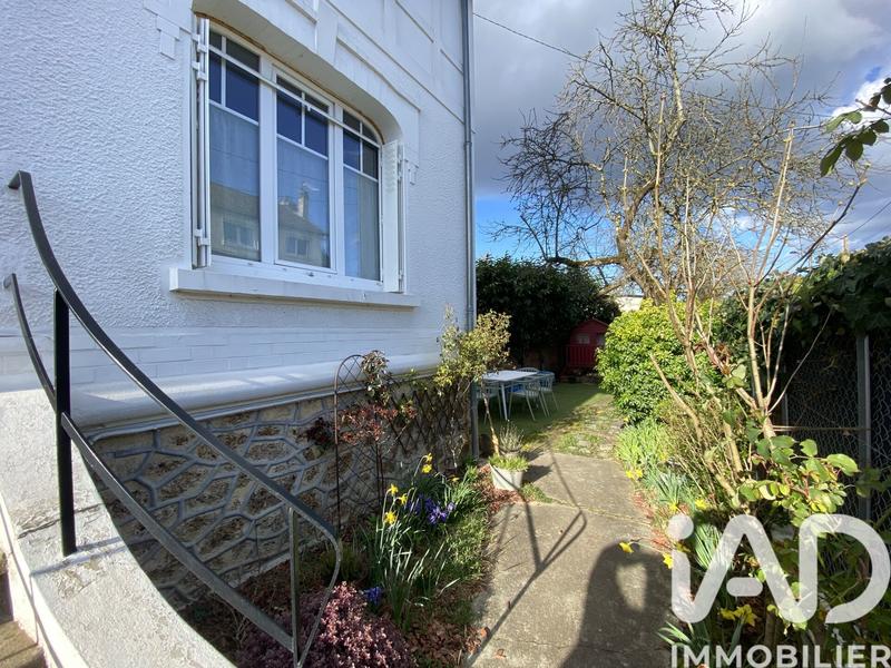 Maison - 76 m² - 4 pièces