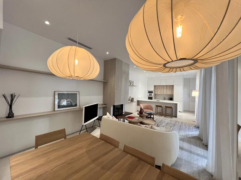 Appartement - 130 m² - 5 pièces