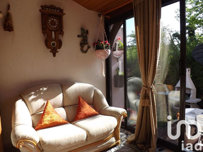 Maison - 89 m² - 6 pièces