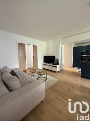 Appartement - 77 m² - 4 pièces