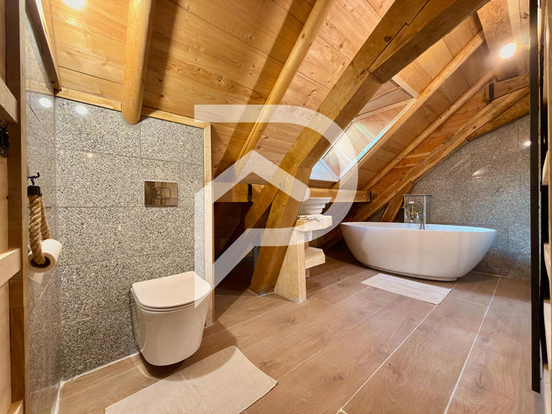 Châlet - 135 m² - 4 pièces