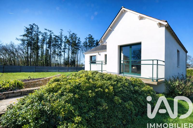 Maison - 95 m² - 4 pièces