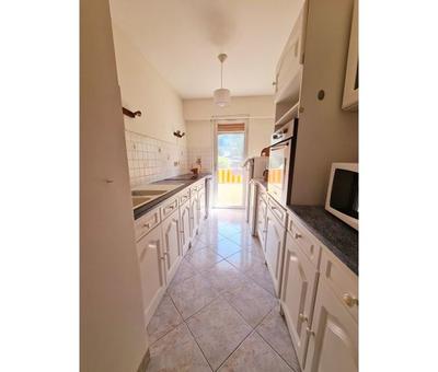 Appartement - 56 m² - 2 pièces