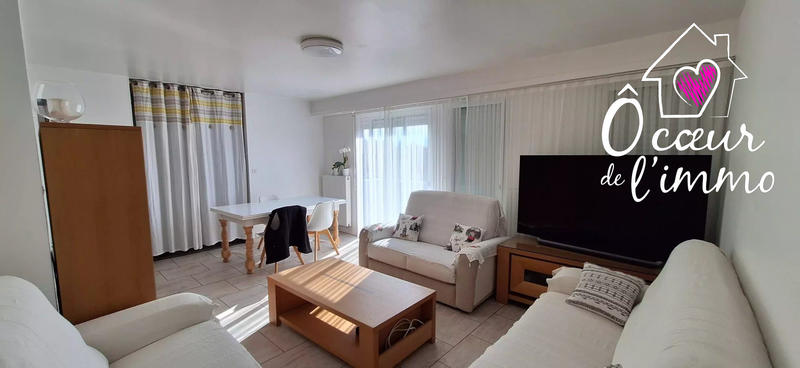 Appartement - 73 m² - 5 pièces